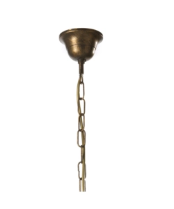 LAMPADARIO 3 LUCI ONLI "ODINO" BRONZO E14